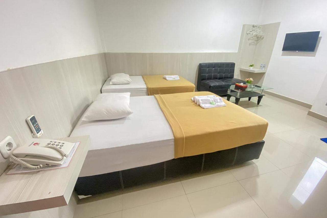 Hotel Giga Sidrap Rappang 외부 사진