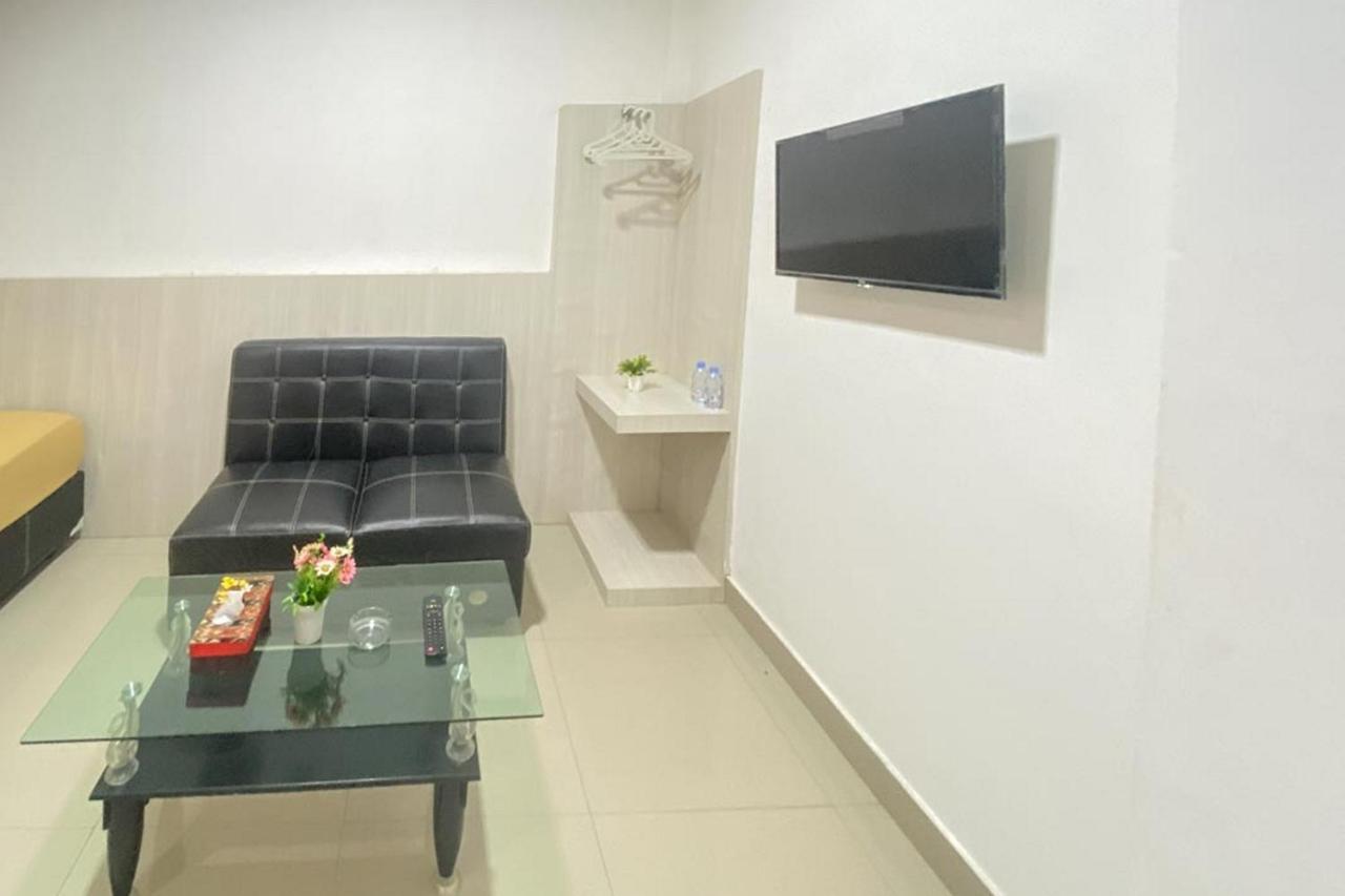 Hotel Giga Sidrap Rappang 외부 사진