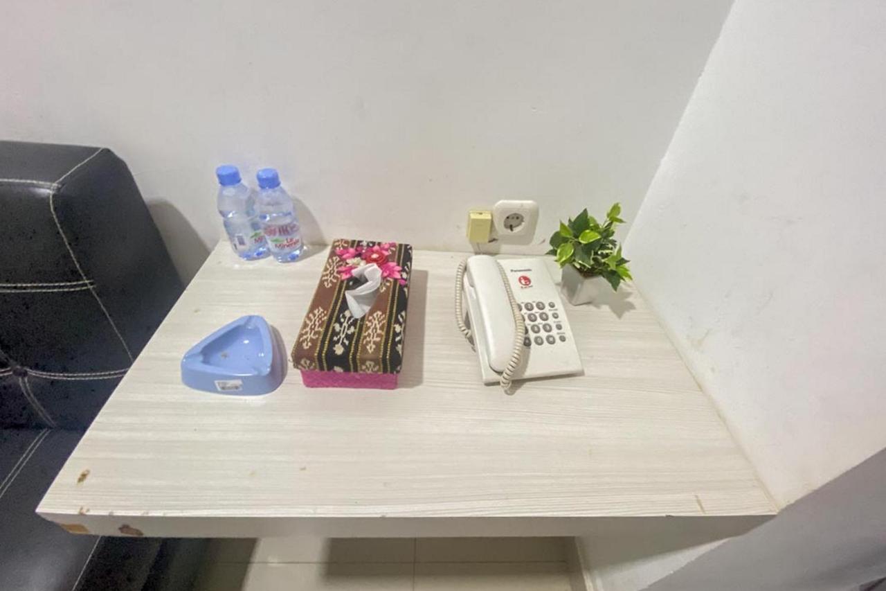 Hotel Giga Sidrap Rappang 외부 사진