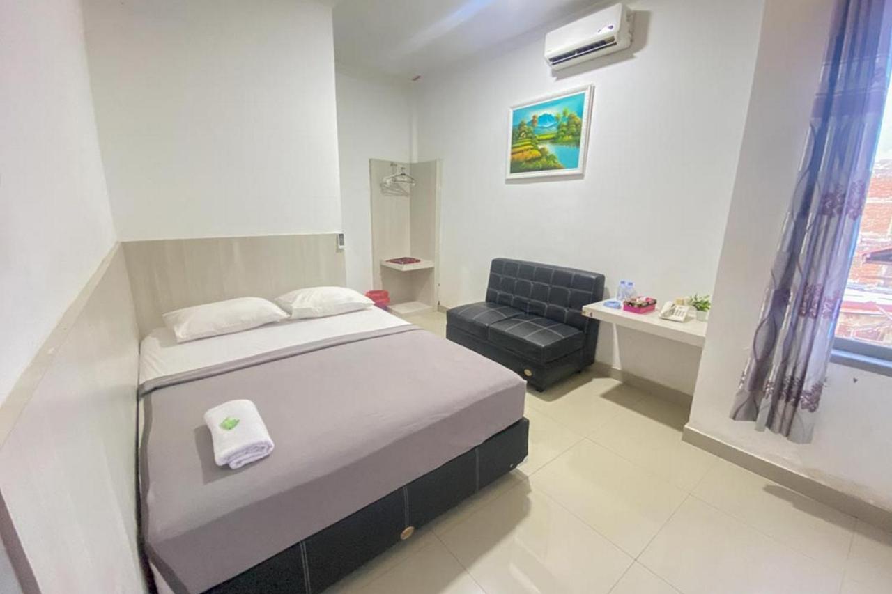 Hotel Giga Sidrap Rappang 외부 사진