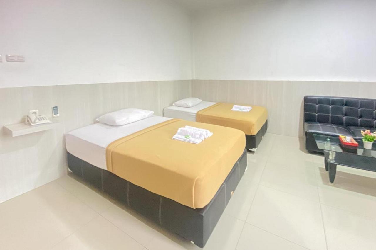 Hotel Giga Sidrap Rappang 외부 사진